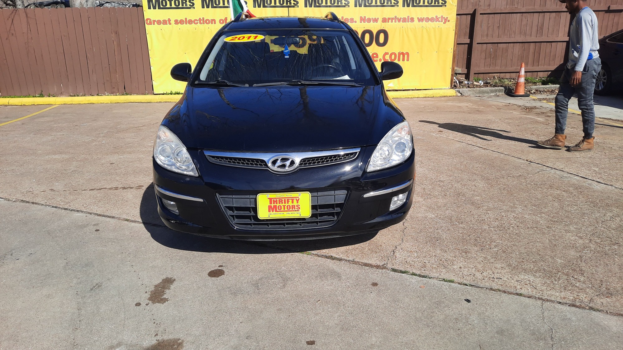 photo of 2011 Hyundai Elantra Touring GLS Automatic